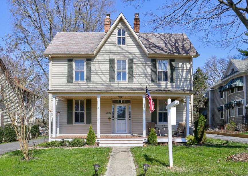 11 Chatsworth Ave, Glyndon, MD 21071 Spaid Decker